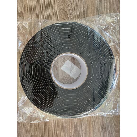 Foam Insulation Tape Adhesive High Density Seal Doors Weatherstrip Waterproof - Picture 4 of 8